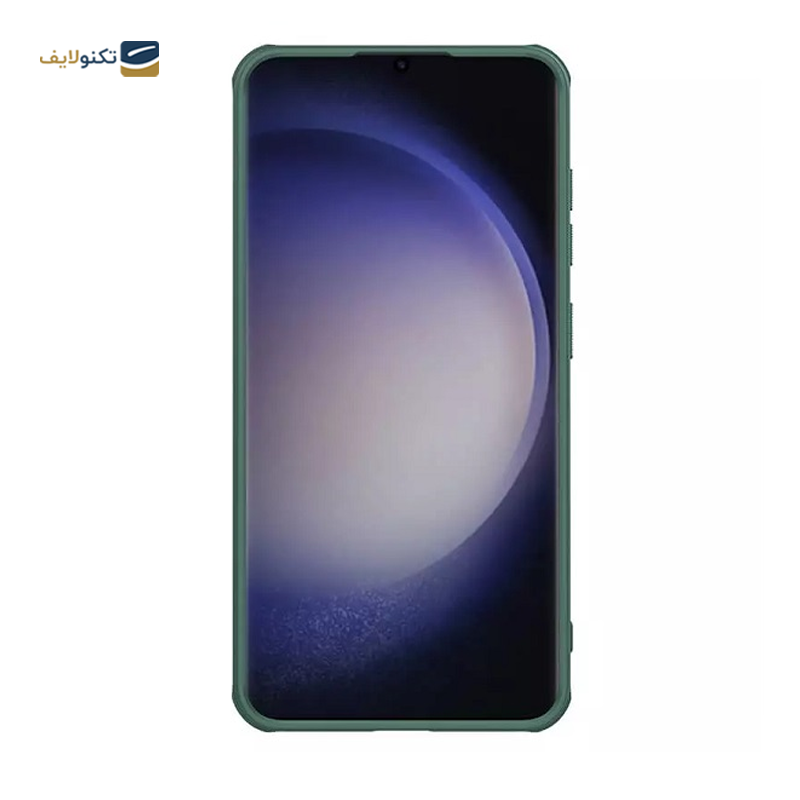 قاب گوشی سامسونگ Galaxy S24 Plus نیلکین مدل Frosted Shield Pro - Nillkin Frosted Shield Pro For Galaxy S24 Plus