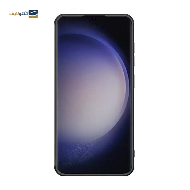 قاب گوشی سامسونگ Galaxy S24 Plus نیلکین مدل Frosted Shield Pro - Nillkin Frosted Shield Pro For Galaxy S24 Plus