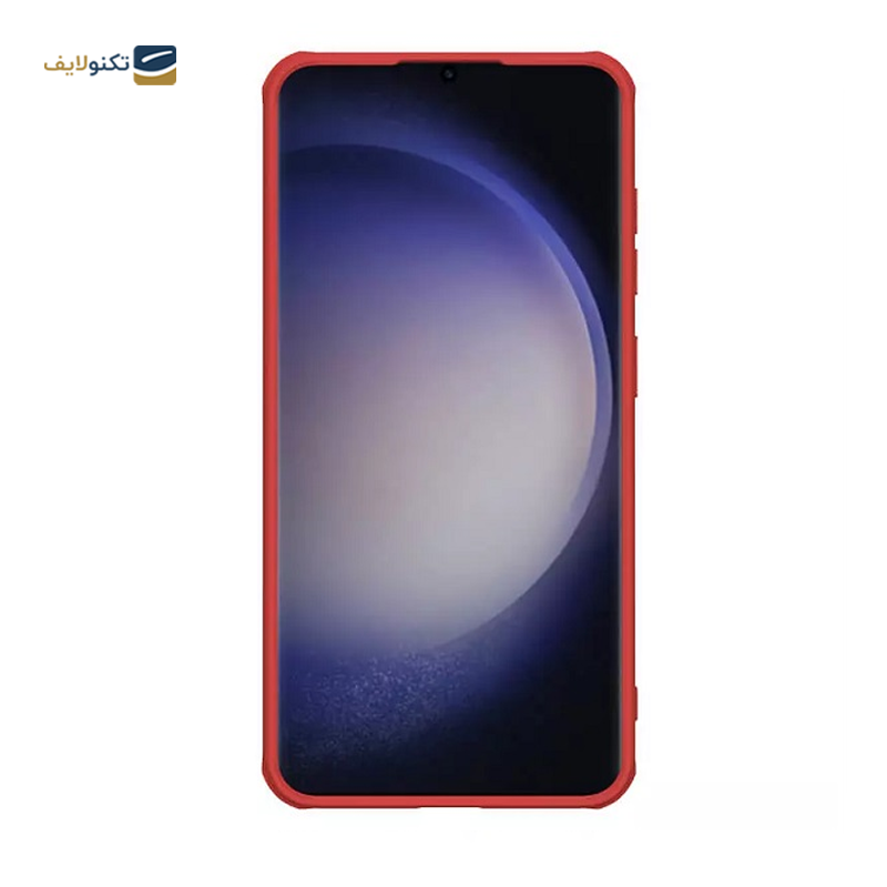قاب گوشی سامسونگ Galaxy S24 Plus نیلکین مدل Frosted Shield Pro - Nillkin Frosted Shield Pro For Galaxy S24 Plus