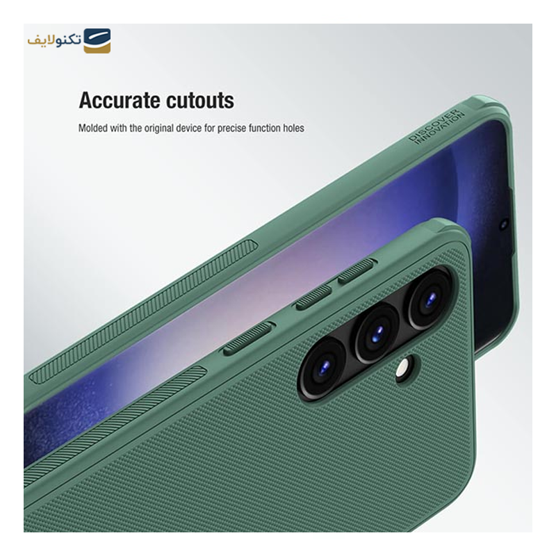 قاب گوشی سامسونگ Galaxy S24 Plus نیلکین مدل Frosted Shield Pro - Nillkin Frosted Shield Pro For Galaxy S24 Plus