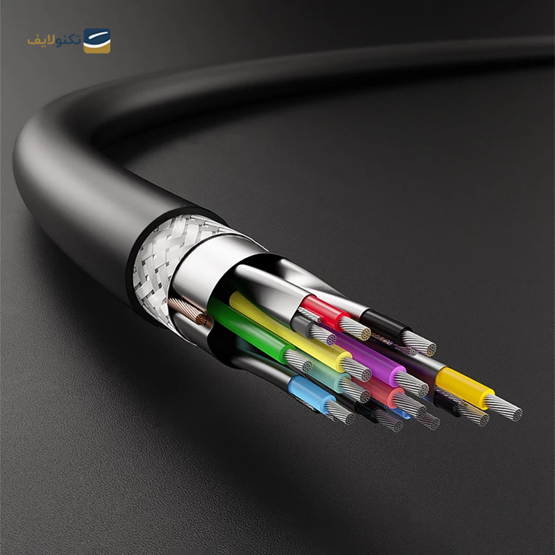 کابل تبدیل USB به USB یوگرین مدل US128-90576 طول 3 متر - UGREEN US128-90576 USB Link Cable 2m