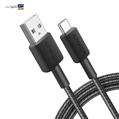 کابل تایپ سی انکر مدل 322 A81H5 طول 0.9 متر - Anker 322 A81H5 USB-A to USB-C cable 0.9m
