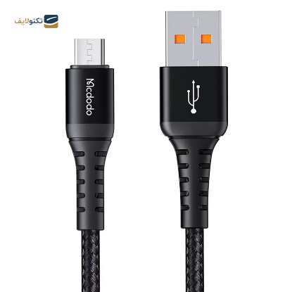 کابل میکرو یو اس بی مک دودو مدل CA-2281 طول 1 متر - Mcdodo CA-2281 MicroUSB to USB cable 1m