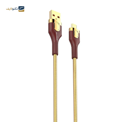 کابل میکرو یو اس بی کینگ استار مدل K217A طول 1 متر - Kingstar K217A Micro-USB Cable 1M