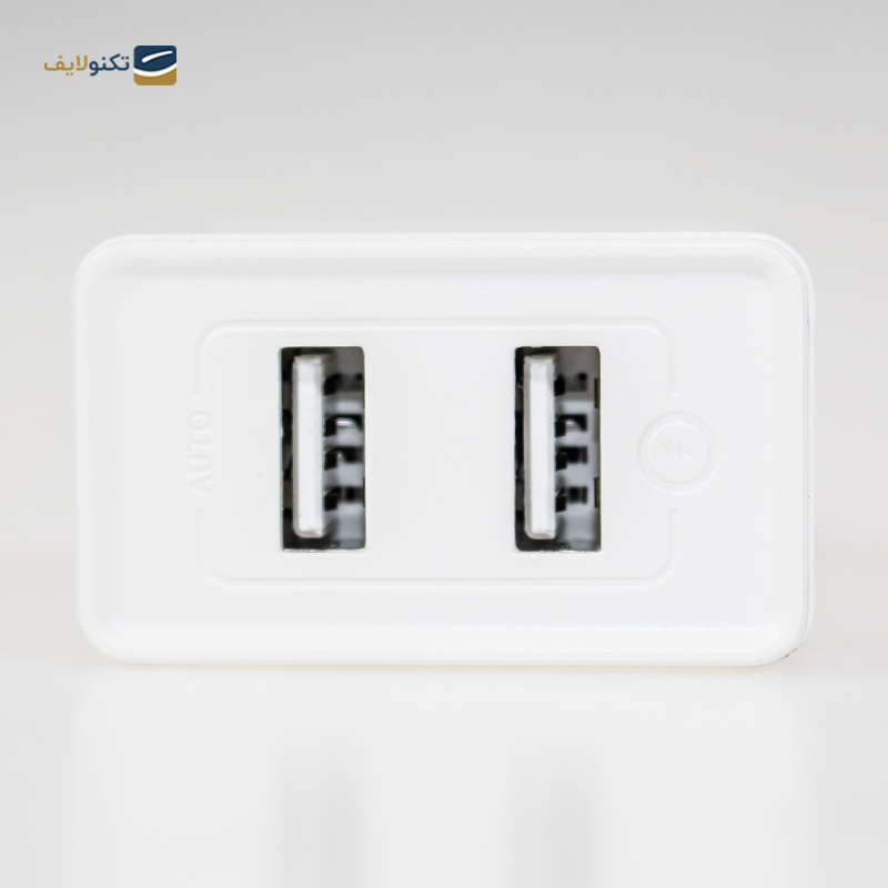 شارژر دیواری مک دودو مدل CH-3970 توان 12 وات به همراه کابل لایتنینگ - Mcdodo CH-3970 Wall Charger