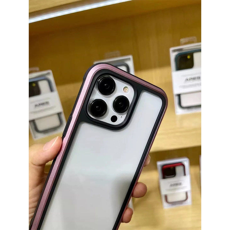 کاور گوشی اپل iPhone 14 کی-دوو مدل ARES - K-DOO ARES cover for iPhone 14