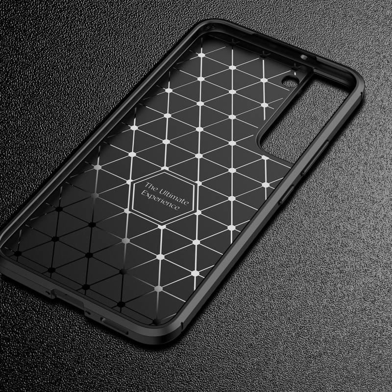 کاور گوشی سامسونگ Galaxy S22 Plus اپیکوی مدل Auto Focus Carbon - Epicoy Auto Focus Carbon cover for Galaxy S22 Plus