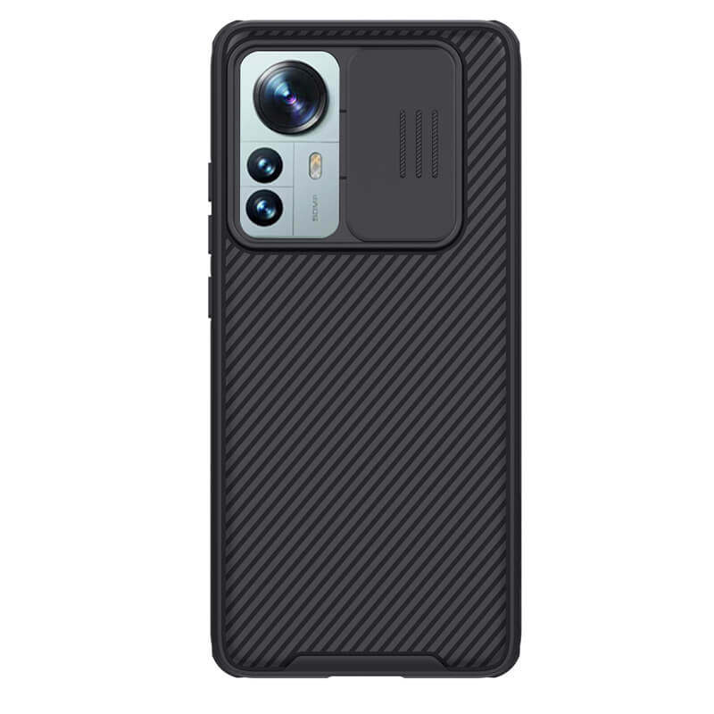 کاور گوشی شیائومی 12 پرو نیلکین مدل CamShield pro - Nillkin CamShield pro Case Cover for Xiaomi 12 Pro