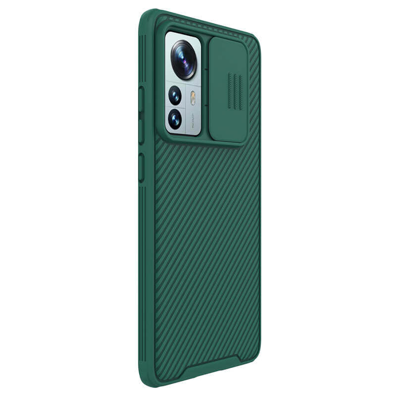 کاور گوشی شیائومی 12 پرو نیلکین مدل CamShield pro - Nillkin CamShield pro Case Cover for Xiaomi 12 Pro