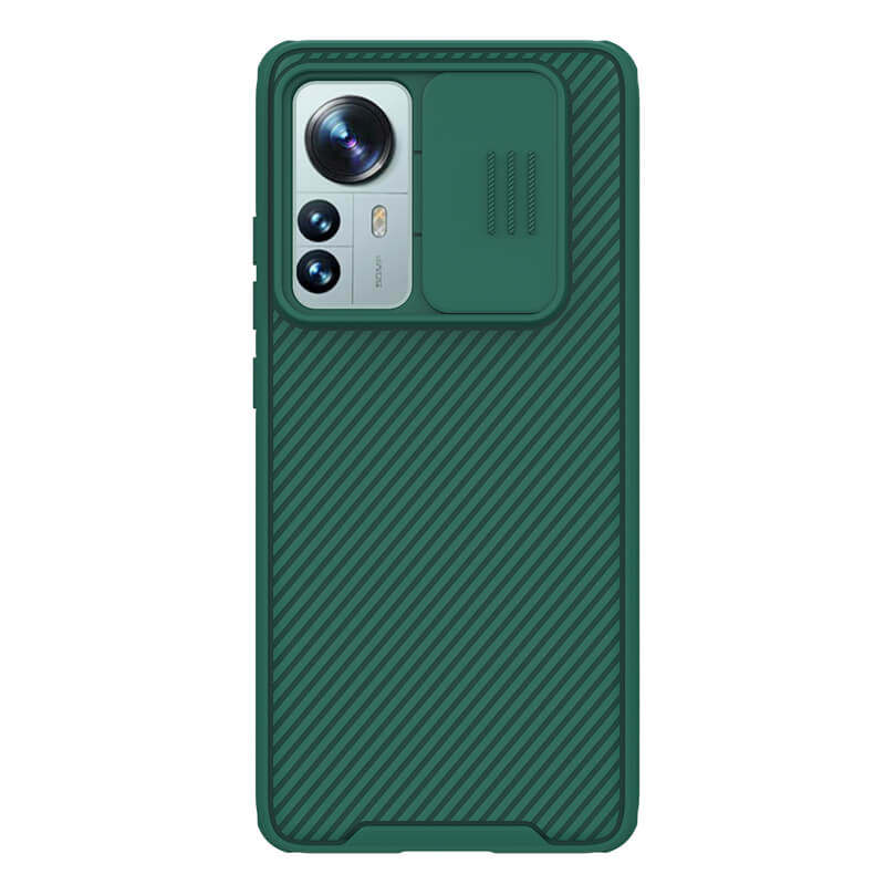 کاور گوشی شیائومی 12 پرو نیلکین مدل CamShield pro - Nillkin CamShield pro Case Cover for Xiaomi 12 Pro
