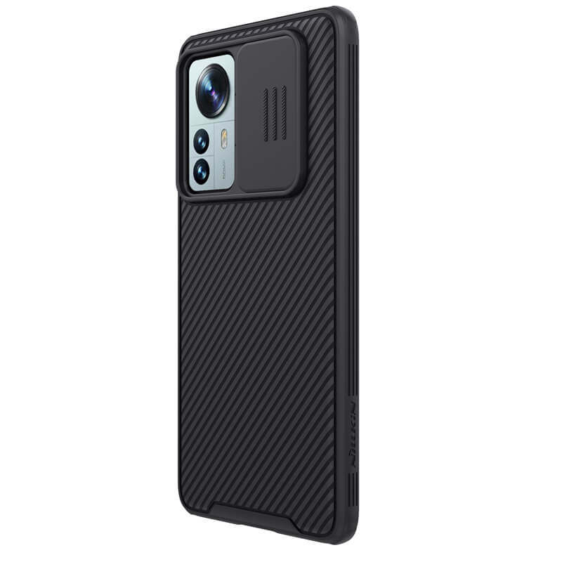 کاور گوشی شیائومی 12 پرو نیلکین مدل CamShield pro - Nillkin CamShield pro Case Cover for Xiaomi 12 Pro