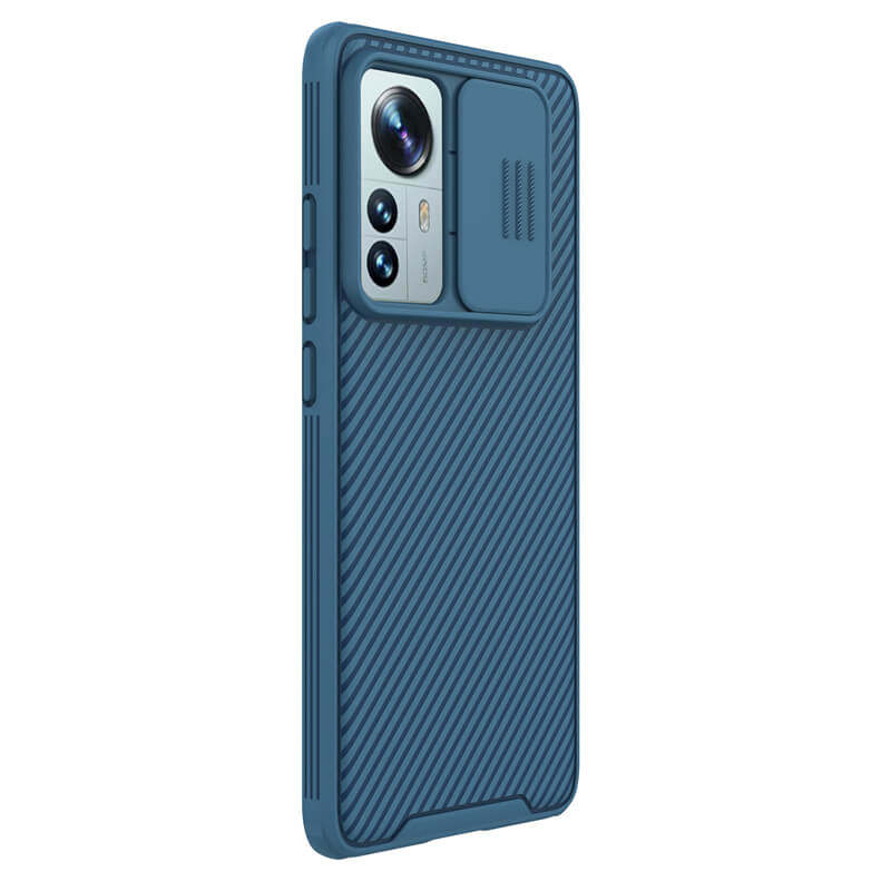 کاور گوشی شیائومی 12 پرو نیلکین مدل CamShield pro - Nillkin CamShield pro Case Cover for Xiaomi 12 Pro