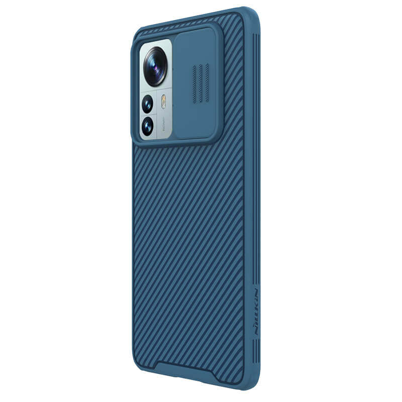 کاور گوشی شیائومی 12 پرو نیلکین مدل CamShield pro - Nillkin CamShield pro Case Cover for Xiaomi 12 Pro