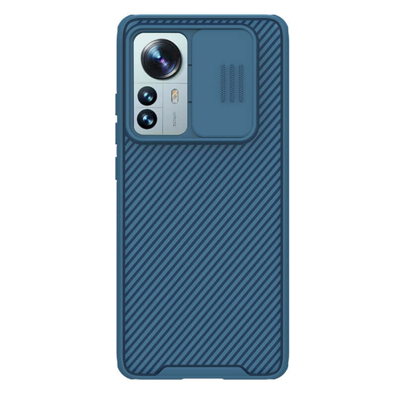 کاور گوشی شیائومی 12 پرو نیلکین مدل CamShield pro - Nillkin CamShield pro Case Cover for Xiaomi 12 Pro