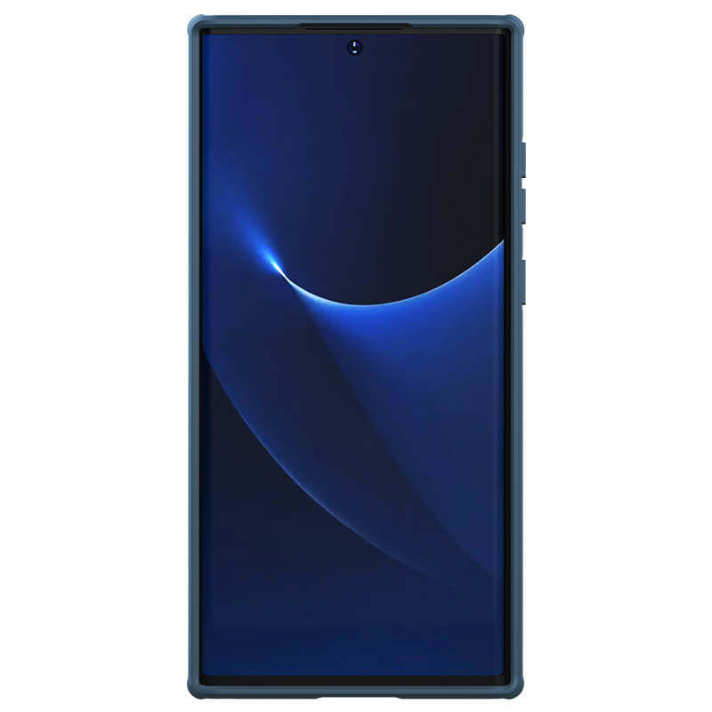 کاور گوشی سامسونگ Galaxy S22 Ultra نیلکین مدل Super Frosted Shield Pro - Nillkin Super Frosted Shield Pro Case Cover for Galaxy S22 Ultra