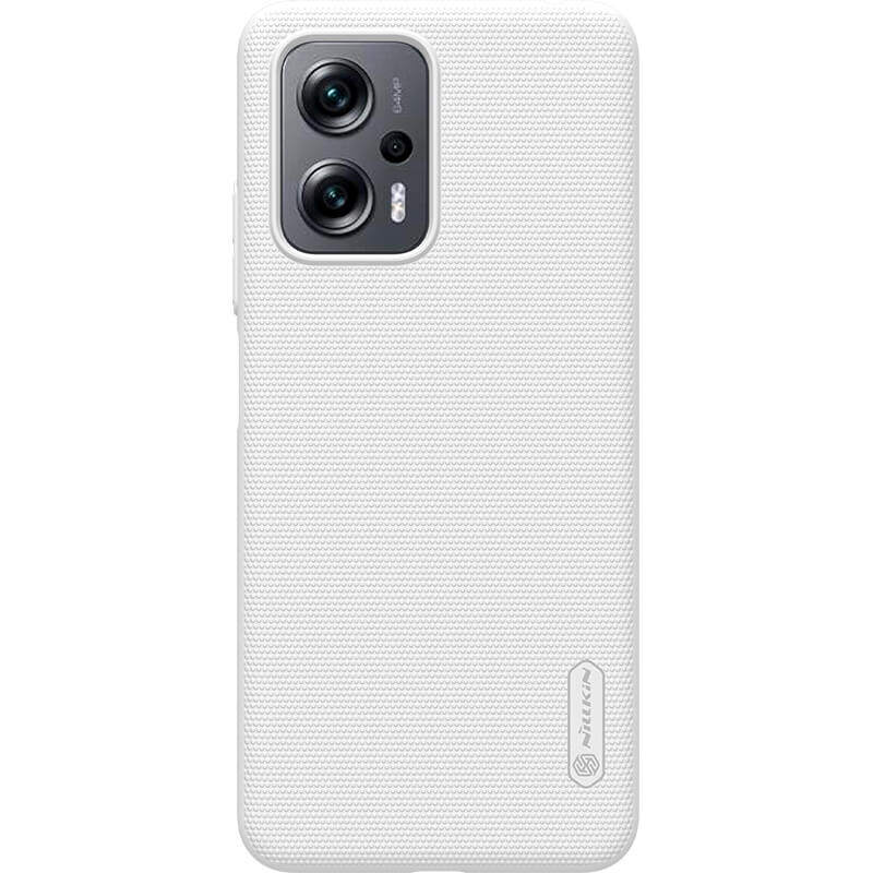 کاور گوشی شیائومی Redmi Note 11T Pro/Redmi Note 11T Pro Plus /Poco X4 GT 5G/Redmi K50i 5G نیلکین مدل Super Frosted Shield - Nillkin Super Frosted Shield cover for Xiaomi Redmi Note 11T Pro/Redmi Note 11T Pro Plus /Poco X4 GT 5G/Redmi K50i 5G
