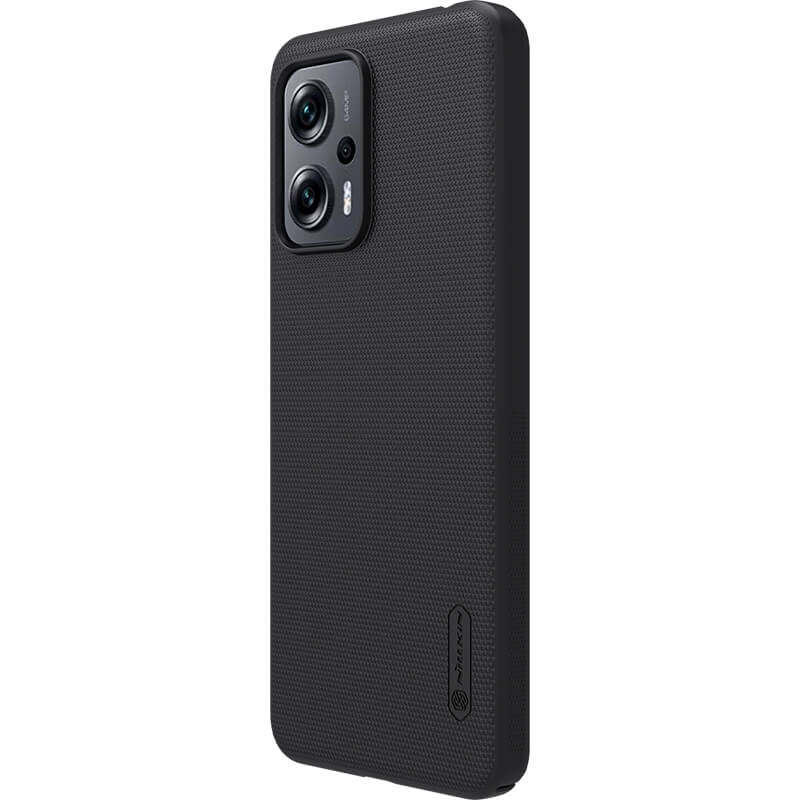 کاور گوشی شیائومی Redmi Note 11T Pro/Redmi Note 11T Pro Plus /Poco X4 GT 5G/Redmi K50i 5G نیلکین مدل Super Frosted Shield - Nillkin Super Frosted Shield cover for Xiaomi Redmi Note 11T Pro/Redmi Note 11T Pro Plus /Poco X4 GT 5G/Redmi K50i 5G