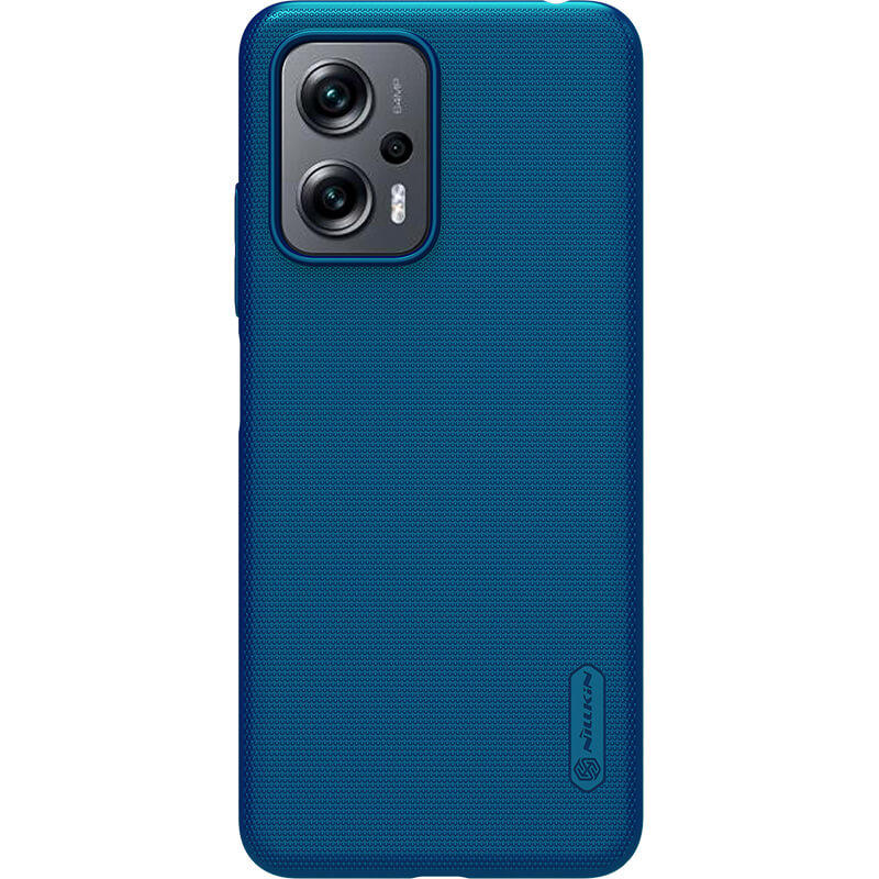 کاور گوشی شیائومی Redmi Note 11T Pro/Redmi Note 11T Pro Plus /Poco X4 GT 5G/Redmi K50i 5G نیلکین مدل Super Frosted Shield - Nillkin Super Frosted Shield cover for Xiaomi Redmi Note 11T Pro/Redmi Note 11T Pro Plus /Poco X4 GT 5G/Redmi K50i 5G