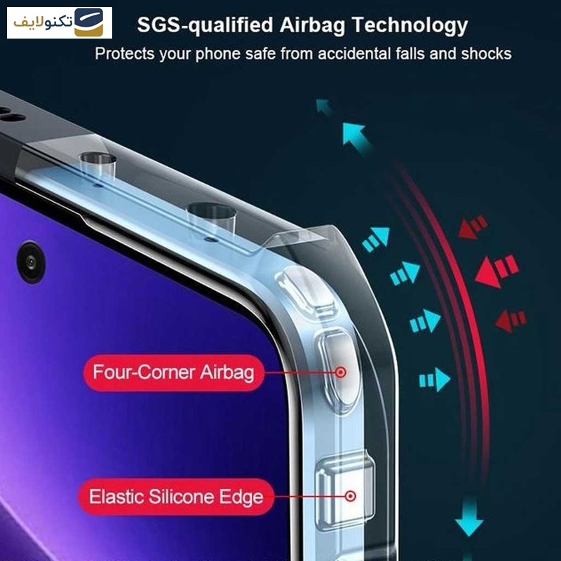 کاور گوشی شیائومی Redmi K50 Gaming -  پوکو  F4 GT اپیکوی مدل Xundd Camouflage - Epicoy Xundd Camouflage Cover For Xiaomi Poco F4 GT- Redmi K50 Gaming