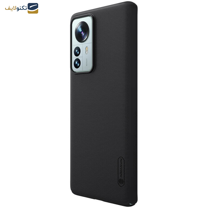 کاور گوشی نیلکین شیائومی Mi 12 Pro - 12 Pro - Mi 12S Pro مدل Frosted Shield - Nillkin Frosted Shield Matte cover case for Xiaomi Mi 12 Pro - Xiaomi 12 Pro - Mi 12S Pro