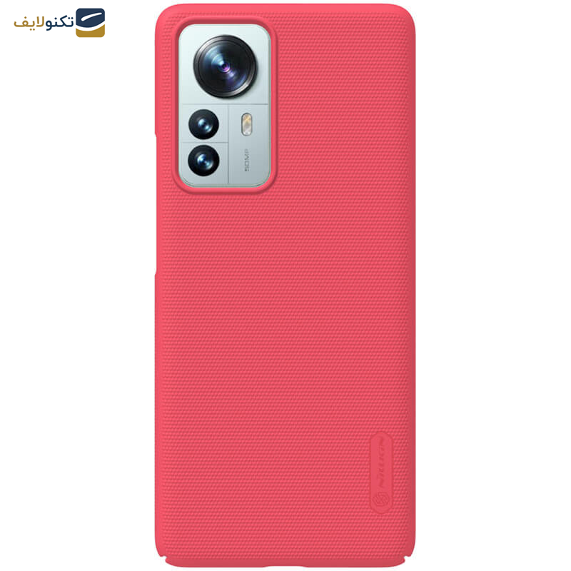 کاور گوشی نیلکین شیائومی Mi 12 Pro - 12 Pro - Mi 12S Pro مدل Frosted Shield - Nillkin Frosted Shield Matte cover case for Xiaomi Mi 12 Pro - Xiaomi 12 Pro - Mi 12S Pro