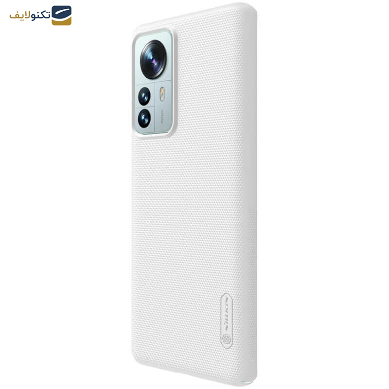 کاور گوشی نیلکین شیائومی Mi 12 Pro - 12 Pro - Mi 12S Pro مدل Frosted Shield - Nillkin Frosted Shield Matte cover case for Xiaomi Mi 12 Pro - Xiaomi 12 Pro - Mi 12S Pro