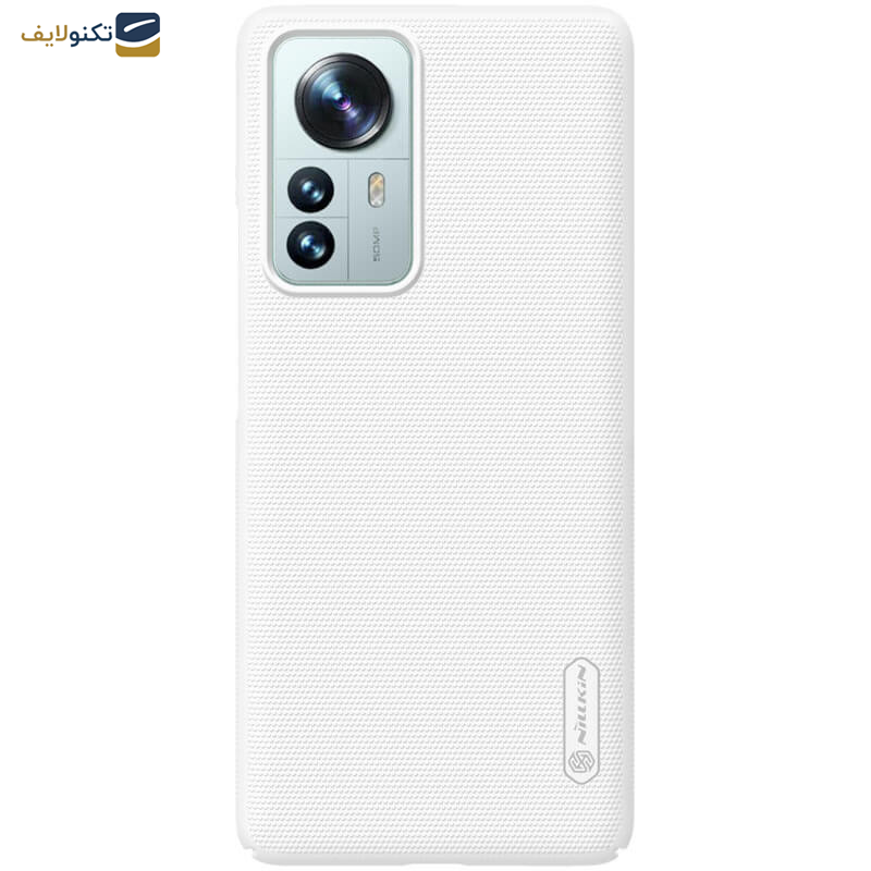 کاور گوشی نیلکین شیائومی Mi 12 Pro - 12 Pro - Mi 12S Pro مدل Frosted Shield - Nillkin Frosted Shield Matte cover case for Xiaomi Mi 12 Pro - Xiaomi 12 Pro - Mi 12S Pro
