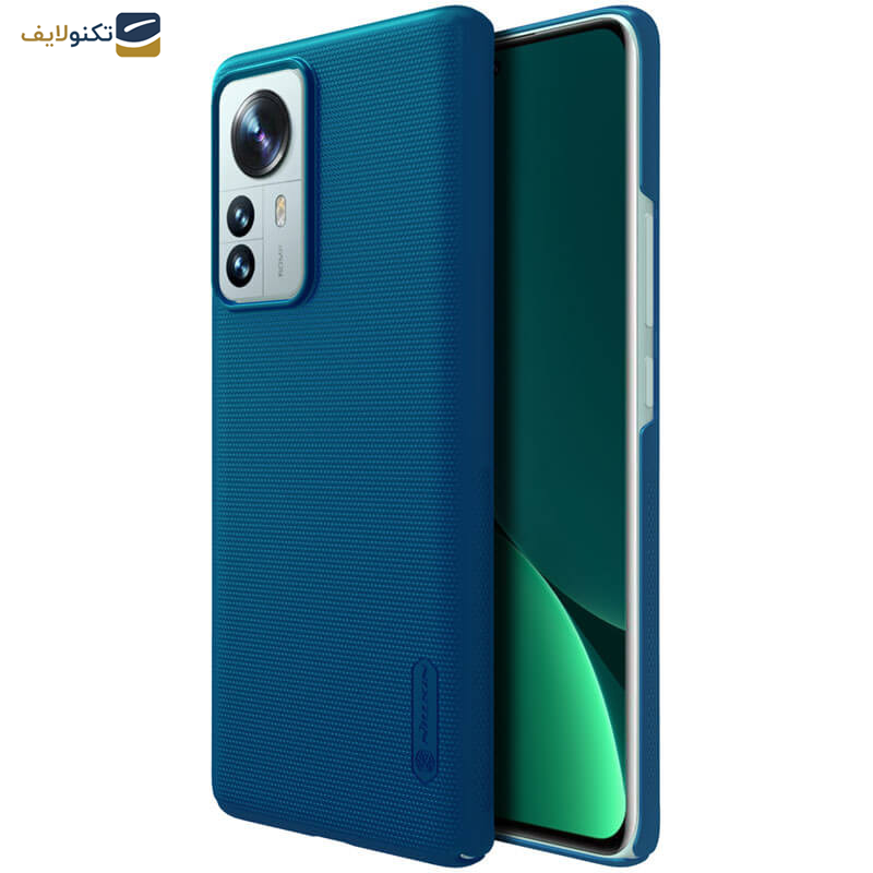 کاور گوشی نیلکین شیائومی Mi 12 Pro - 12 Pro - Mi 12S Pro مدل Frosted Shield - Nillkin Frosted Shield Matte cover case for Xiaomi Mi 12 Pro - Xiaomi 12 Pro - Mi 12S Pro