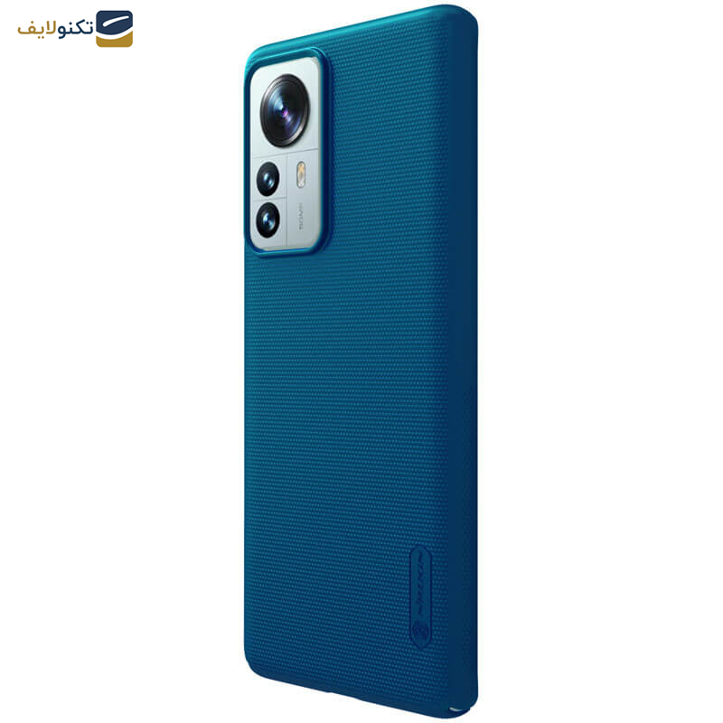 کاور گوشی نیلکین شیائومی Mi 12 Pro - 12 Pro - Mi 12S Pro مدل Frosted Shield - Nillkin Frosted Shield Matte cover case for Xiaomi Mi 12 Pro - Xiaomi 12 Pro - Mi 12S Pro