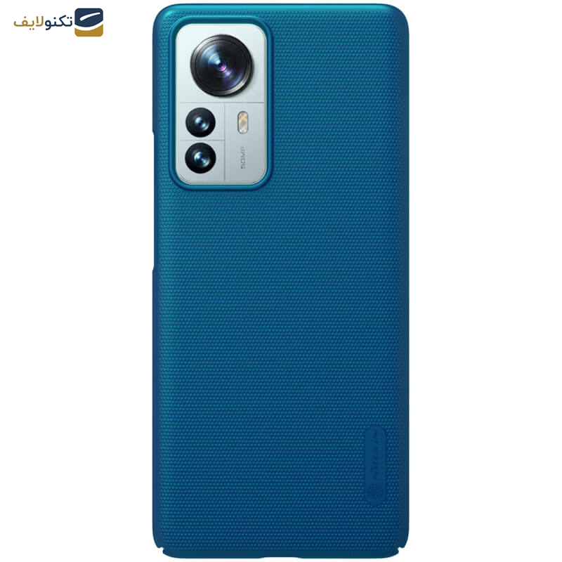 کاور گوشی نیلکین شیائومی Mi 12 Pro - 12 Pro - Mi 12S Pro مدل Frosted Shield - Nillkin Frosted Shield Matte cover case for Xiaomi Mi 12 Pro - Xiaomi 12 Pro - Mi 12S Pro