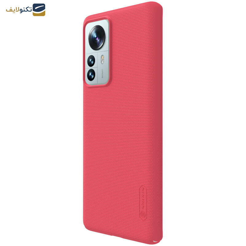 کاور گوشی نیلکین شیائومی Mi 12 Pro - 12 Pro - Mi 12S Pro مدل Frosted Shield - Nillkin Frosted Shield Matte cover case for Xiaomi Mi 12 Pro - Xiaomi 12 Pro - Mi 12S Pro