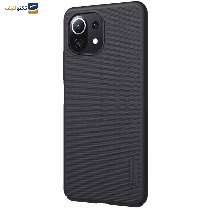 کاور گوشی نیلکین شیائومی 11Lite 4G-5G مدل Super Frosted Shield - 