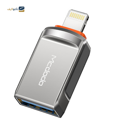 مبدل OTG لایتینینگ مک دودو مدل OT-8600 - OT-8600