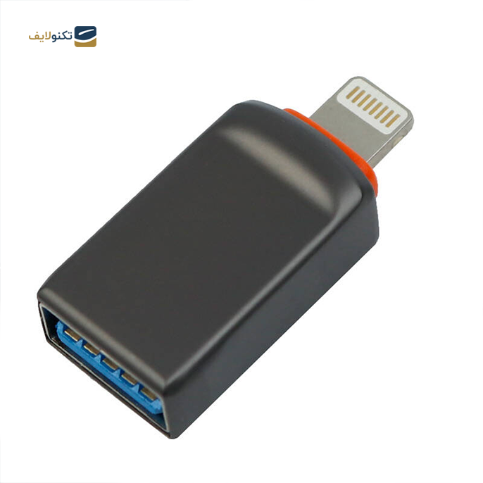 مبدل OTG لایتینینگ مک دودو مدل OT-8600 - OT-8600