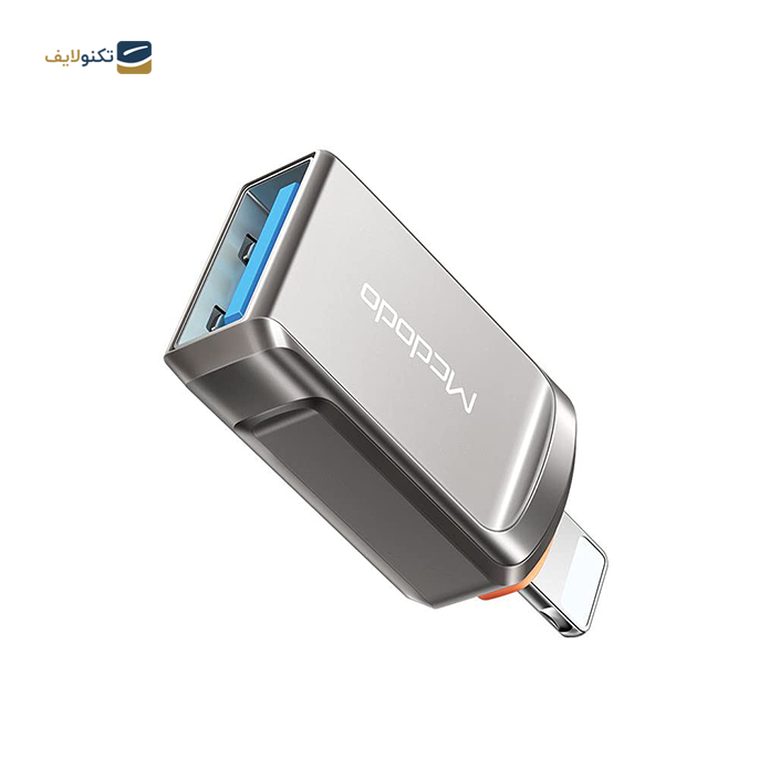 مبدل OTG لایتینینگ مک دودو مدل OT-8600 - OT-8600
