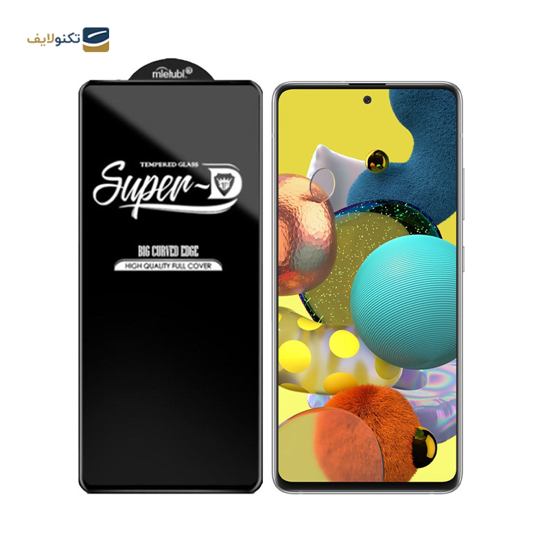 محافظ صفحه نمایش(گلس) Super D گوشی موبایل اپل iPhone 13 / 13 Pro - محافظ صفحه نمایش(گلس) Super D گوشی موبایل اپل iPhone 13 / 13 Pro