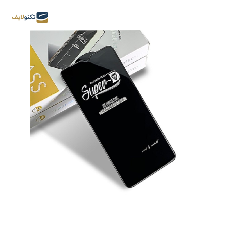 محافظ صفحه نمایش(گلس) Super D گوشی موبایل اپل iPhone 13 / 13 Pro - محافظ صفحه نمایش(گلس) Super D گوشی موبایل اپل iPhone 13 / 13 Pro