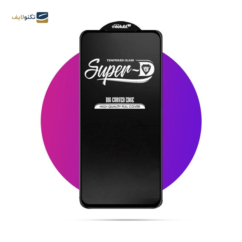 محافظ صفحه نمایش(گلس) Super D گوشی موبایل اپل iPhone 13 / 13 Pro - محافظ صفحه نمایش(گلس) Super D گوشی موبایل اپل iPhone 13 / 13 Pro