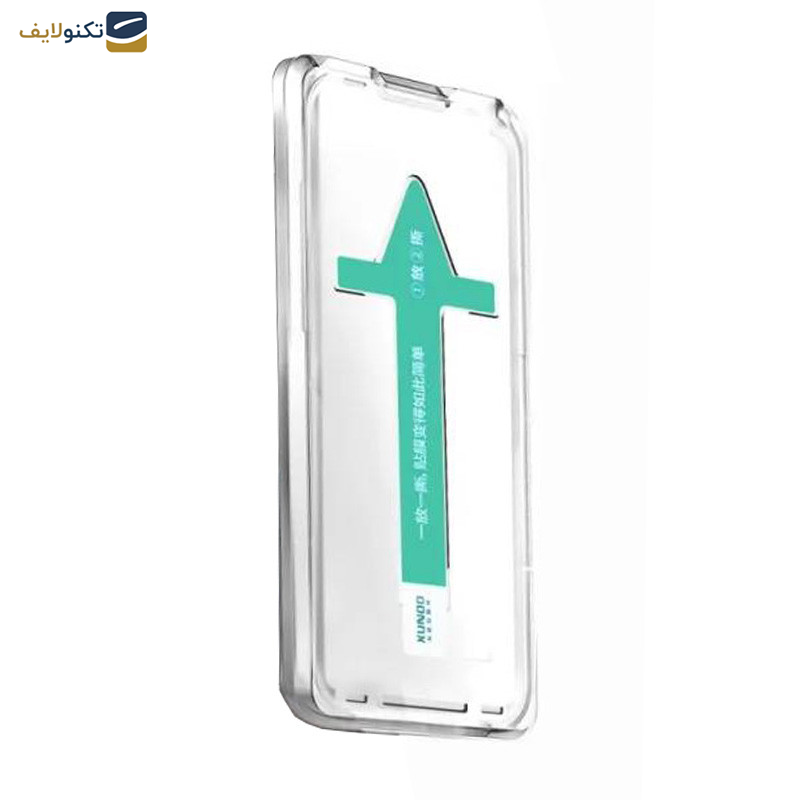 گلس گوشی اپل iPhone 14 Pro اپیکوی مدل Xundd Axe Easy install  - Epicoy Xundd Axe Easy install Glass Screen Protector For Apple iPhone 14 Pro