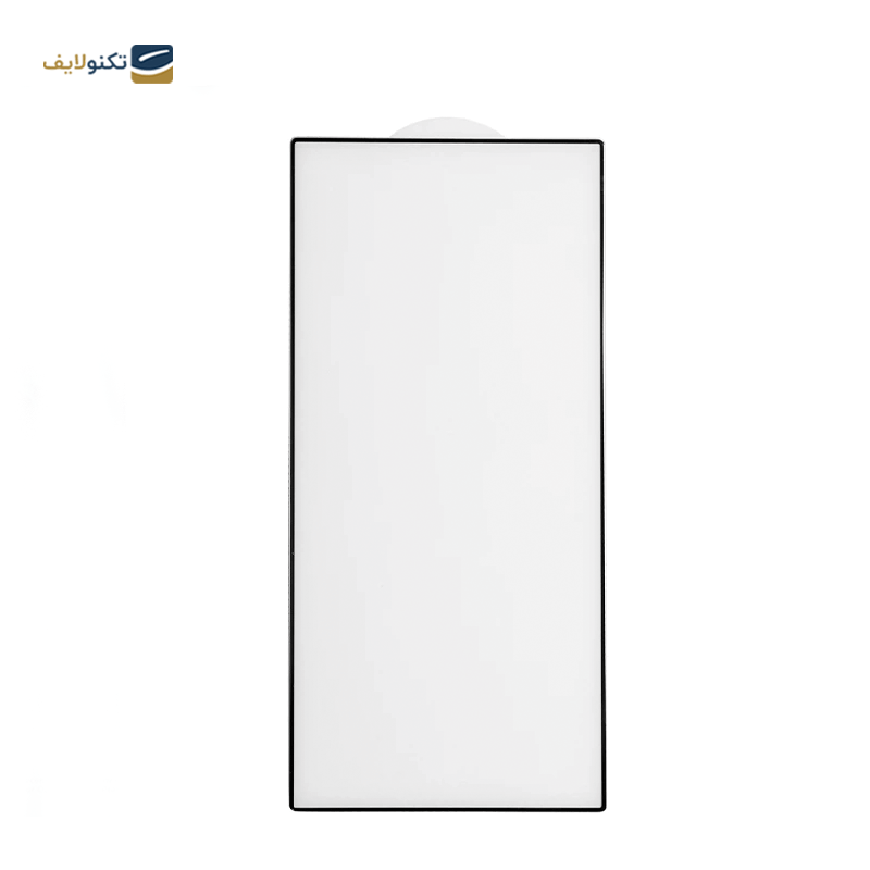 گلس گوشی سامسونگ Galaxy S24 Ultra مدل فول چسب MOBEALO Full Cover - MOBEALO Full Cover Screen Protector for Samsung Galaxy S24 Ultra