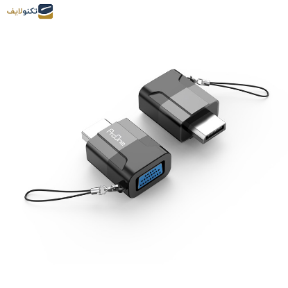 مبدل DisplayPort به VGA پرووان مدل PCR110 - ProOne PCR110 DP To VGA Adapter