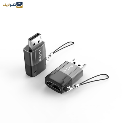 مبدل DisplayPort به HDMI پرووان مدل PCR105 - ProOne PCR105 DisplayPort to HDTV OTG Adapter