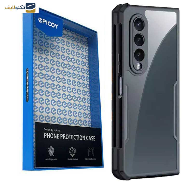 کاور گوشی سامسونگ Galaxy Z Fold 4 اپیکوی مدل Xundd Beatle - Epicoy Xundd Beatle Series Cover For Samsung Galaxy Z Fold 4