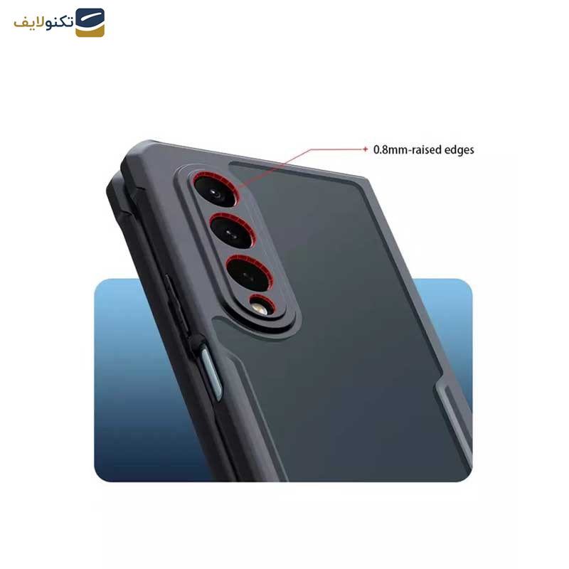 کاور گوشی سامسونگ Galaxy Z Fold 4 اپیکوی مدل Xundd Beatle - Epicoy Xundd Beatle Series Cover For Samsung Galaxy Z Fold 4