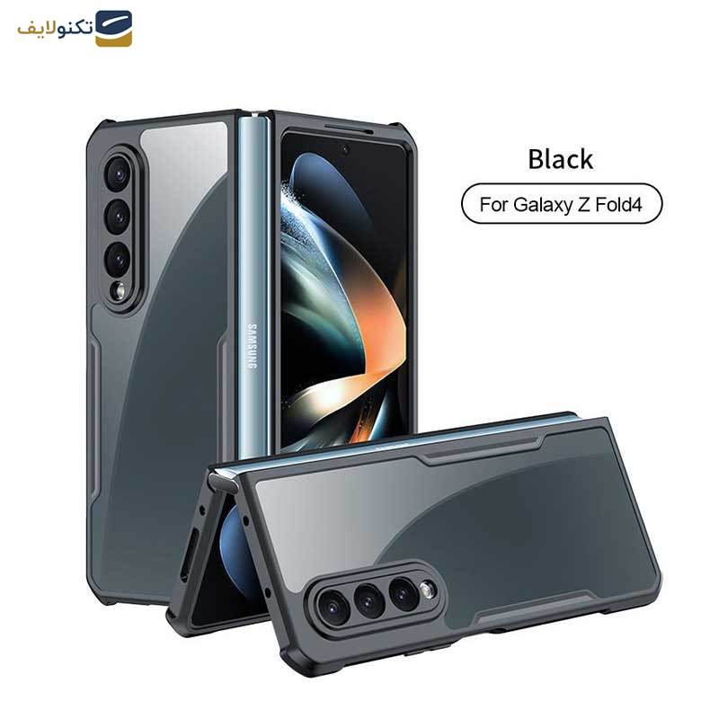 کاور گوشی سامسونگ Galaxy Z Fold 4 اپیکوی مدل Xundd Beatle - Epicoy Xundd Beatle Series Cover For Samsung Galaxy Z Fold 4
