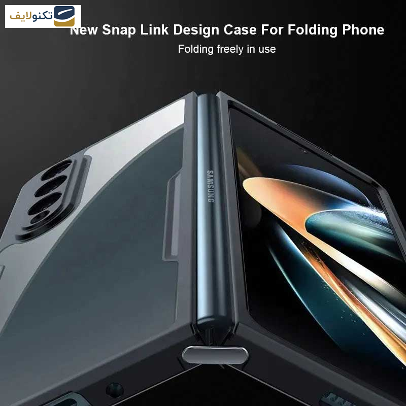 کاور گوشی سامسونگ Galaxy Z Fold 4 اپیکوی مدل Xundd Beatle - Epicoy Xundd Beatle Series Cover For Samsung Galaxy Z Fold 4