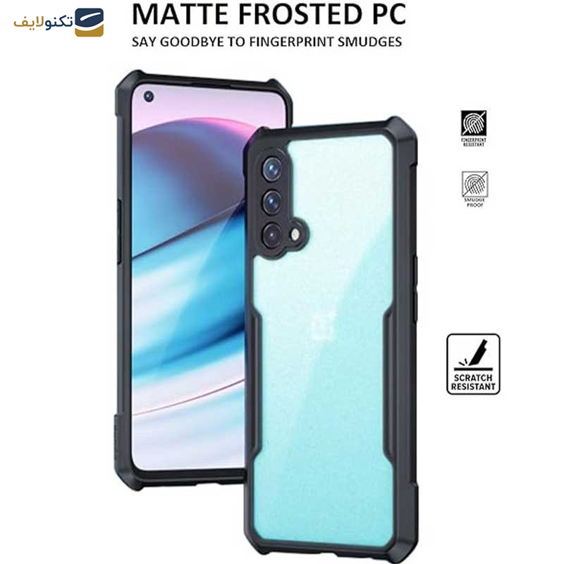 کاور گوشی وان پلاس Nord CE 5G اپیکوی مدل Xundd Beatle - Epicoy Xundd Beatle Series Cover For OnePlus Nord CE 5G