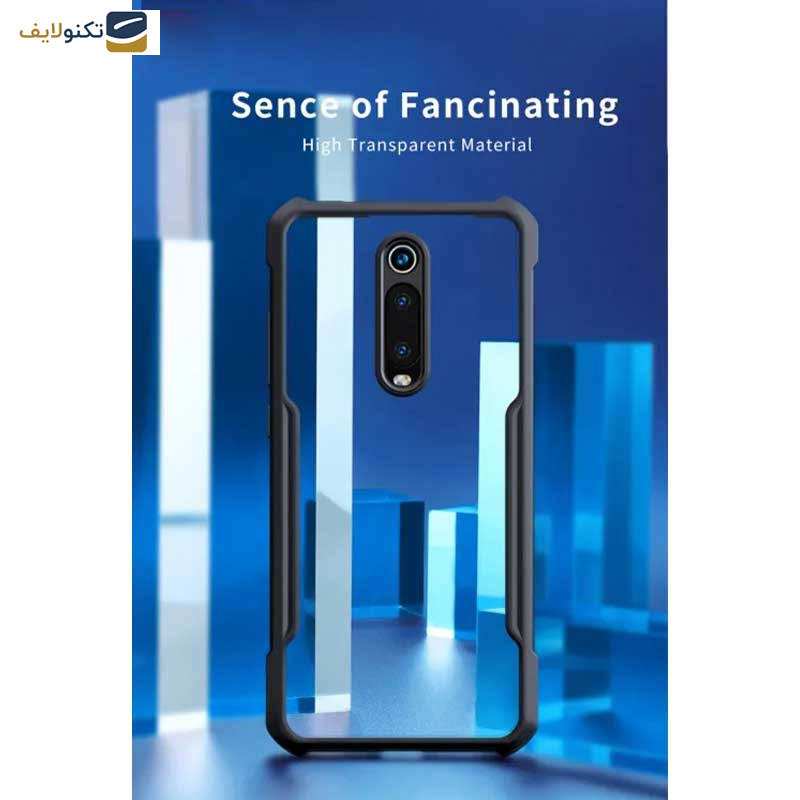 کاور گوشی شیائومی Redmi K20 Pro - K20 - Mi 9T Pro - Mi 9T اپیکوی مدل Xundd Beatle - Epicoy Xundd Beatle Series Cover For Xiaomi Redmi K20 Pro - K20 - Mi 9T Pro - Mi 9T
