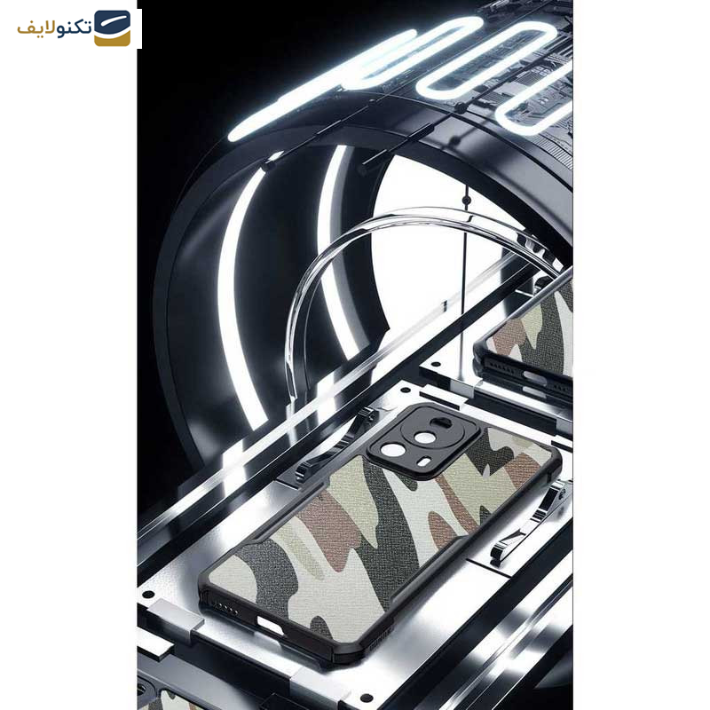 کاور گوشی شیائومی 13 Lite اپیکوی مدل Xundd Camouflage - Epicoy Xundd Camouflage Cover For Xiaomi 13 Lite