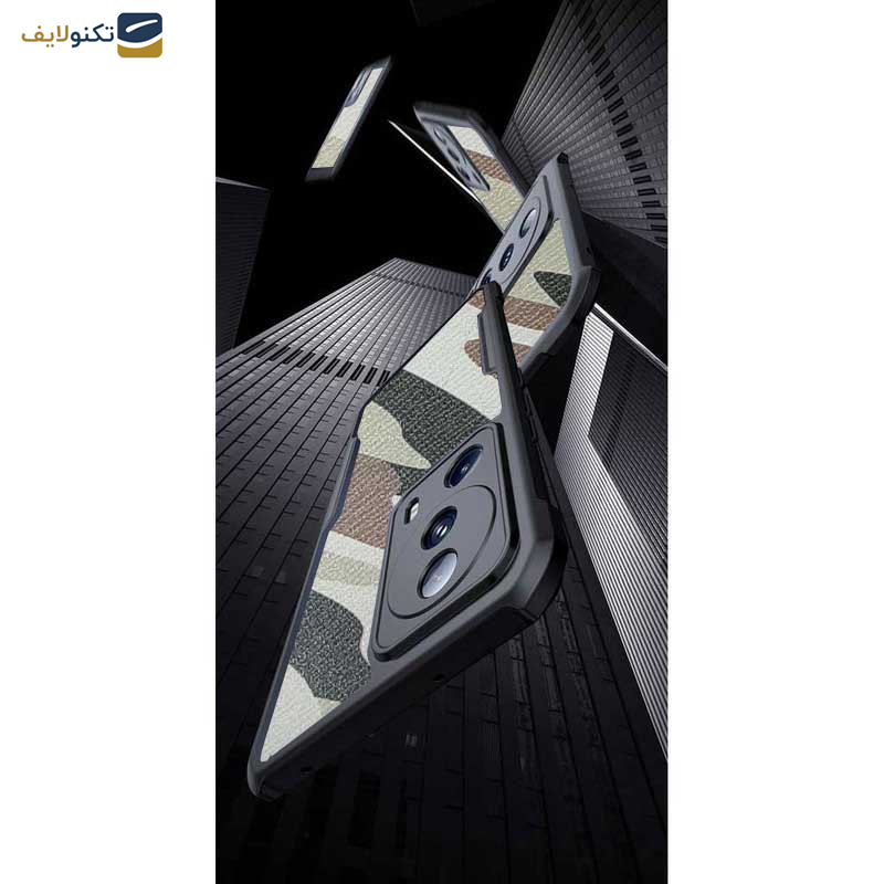 کاور گوشی شیائومی 13 Lite اپیکوی مدل Xundd Camouflage - Epicoy Xundd Camouflage Cover For Xiaomi 13 Lite